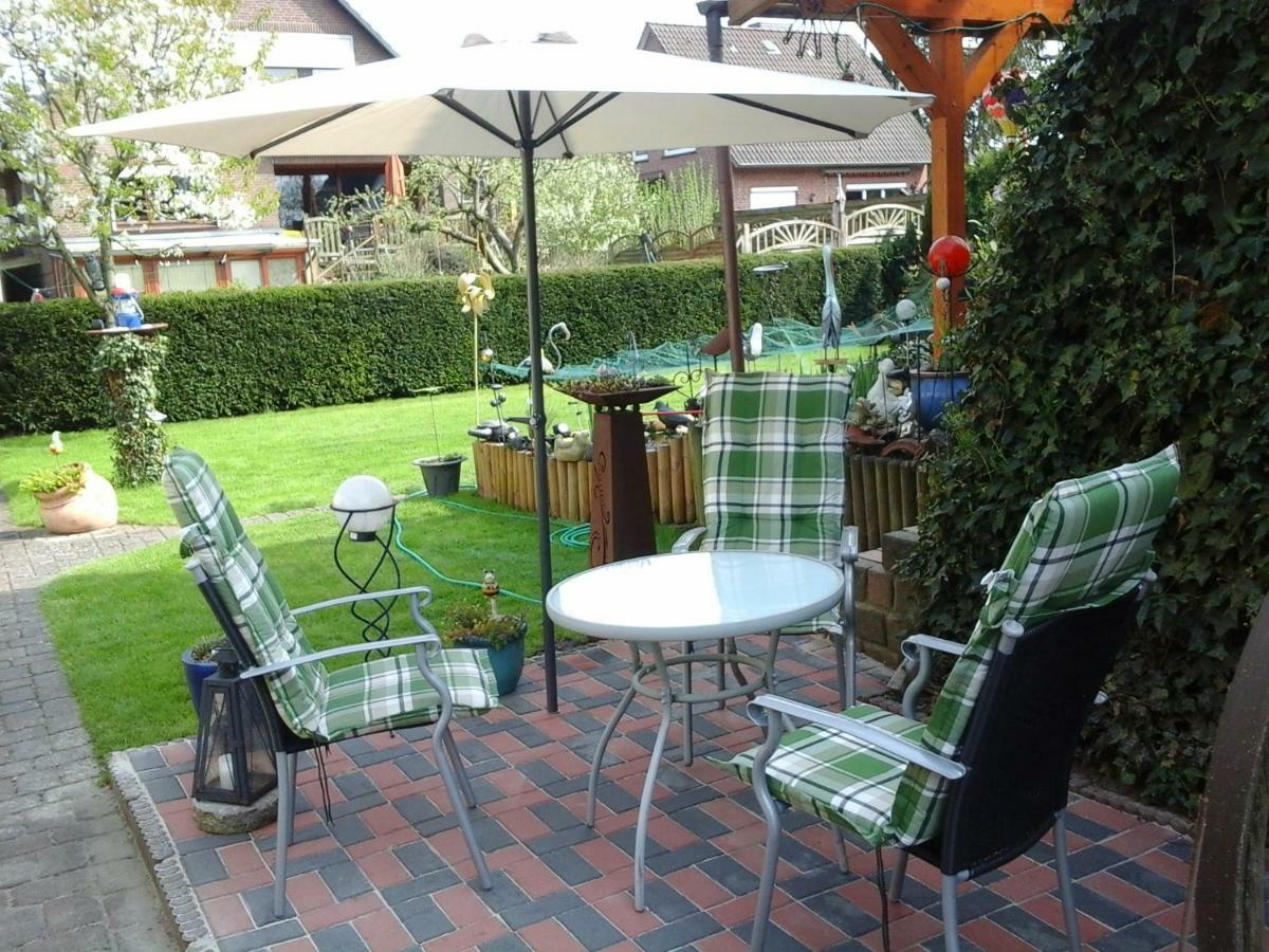Am Luhestrand Luhdorf Exterior foto